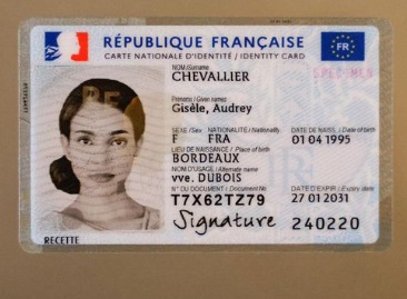 La nouvelle carte d'identité numérique arrivera la 2 août