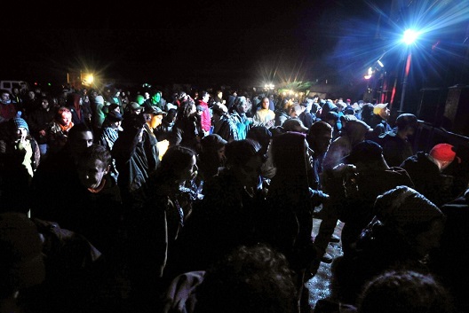 La police stoppe une rave-party près de Thionville