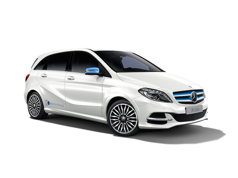 La première Mercedes "made in France" sera électrique et fabriquée en Lorraine