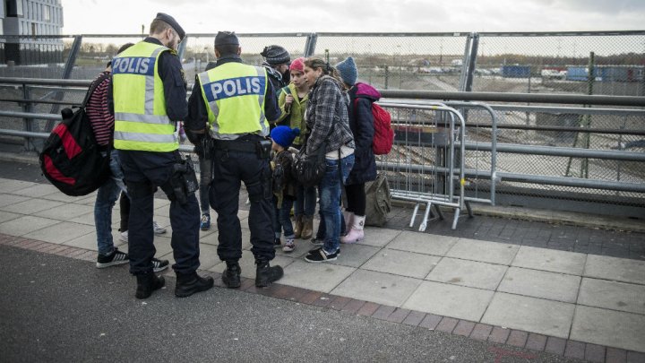 La suède annonce sa volonté d'expulser 80 000 migrants