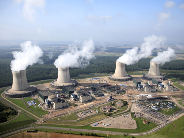 La tranche numéro 2 de la centrale de Cattenom, en cours d'analyse, pour se réactiver au minimum 10 ans