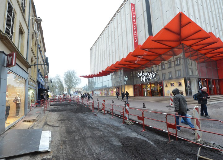 La ville de Metz liquidera ses retards de paiement aux entreprises avant le 31 mars