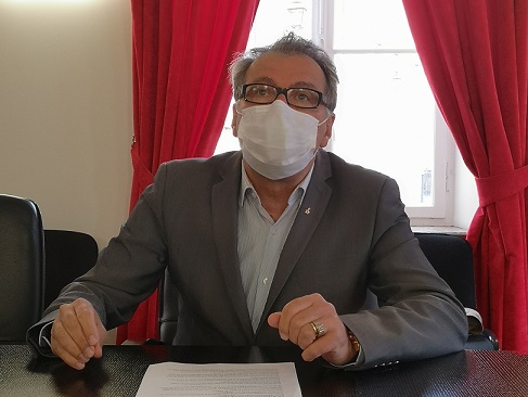 La Ville de Thionville va mettre, un centre de vaccination anti-Covid