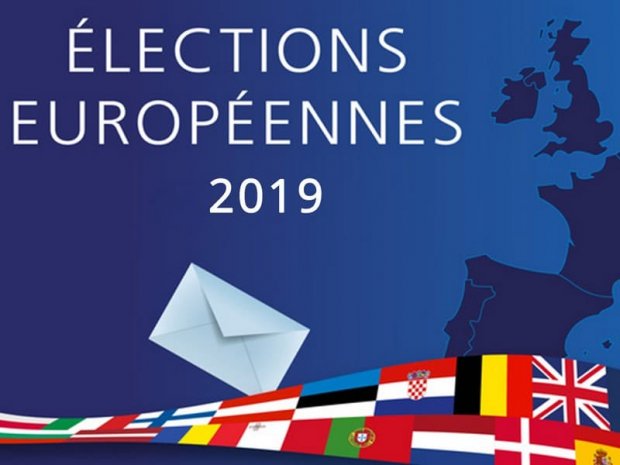 Lancement de la campagne officielle pour les élections européennes