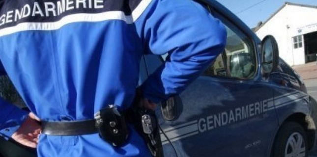 Laxou : une voiture de gendarmerie percute et tue un motard