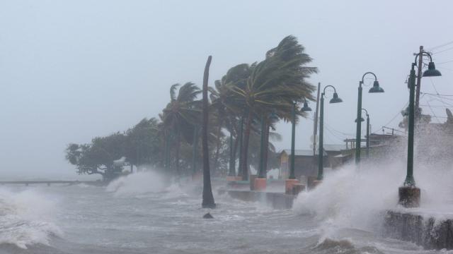 Le bilan du passage de l'ouragan Irma ne cesse de s'alourdir 