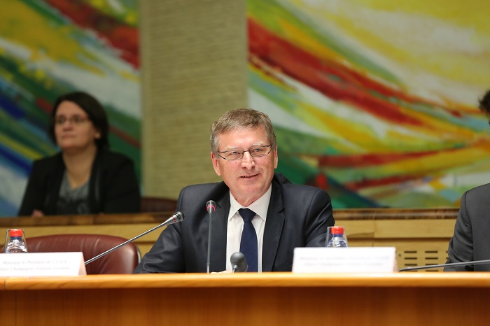 Le CESER Grand Est dresse le bilan 2016 de la région