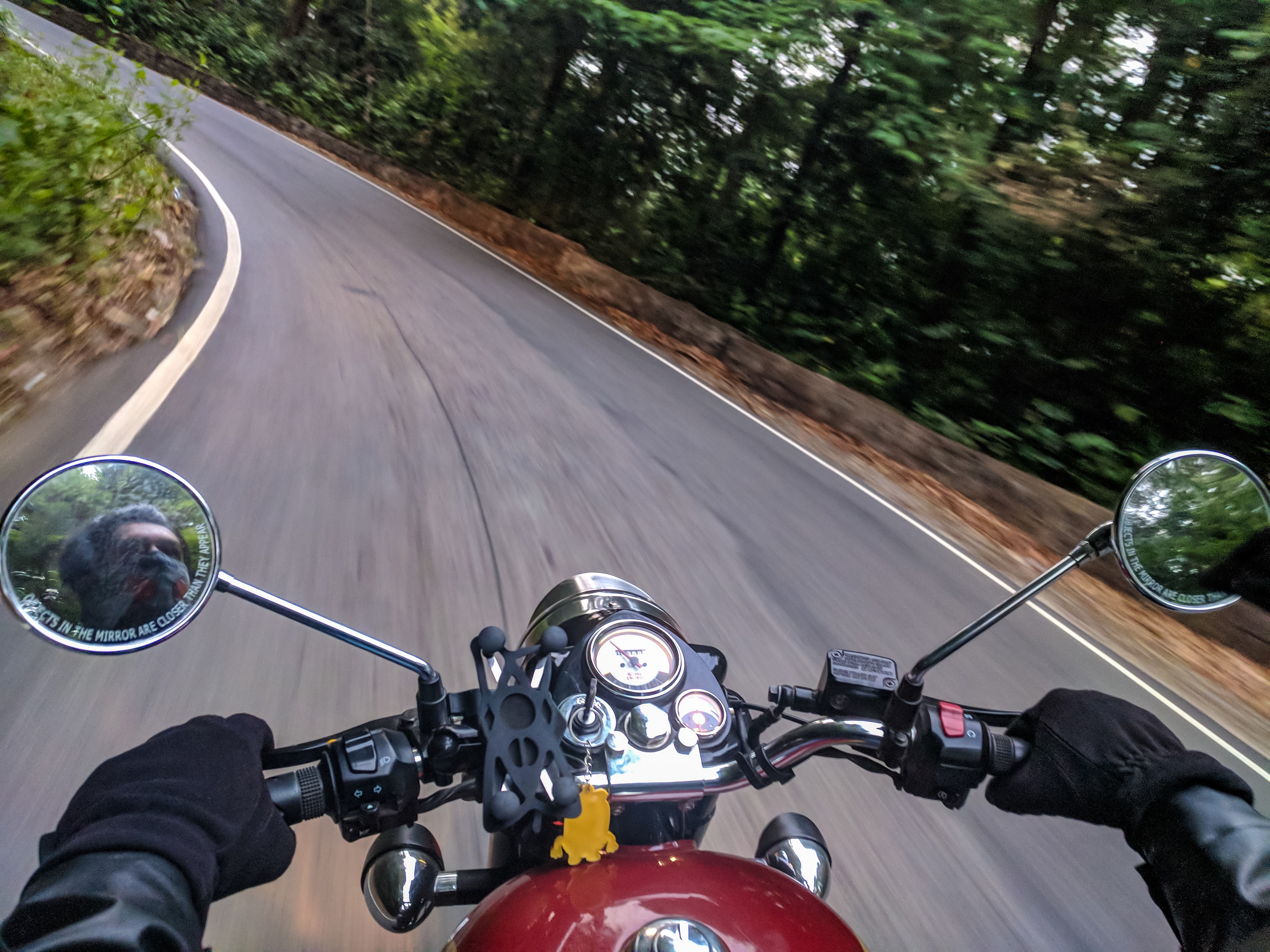 Le contrôle technique des deux-roues arrivera en 2024