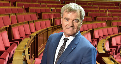 Le député Mosellan Richard Lioger va donner la moitié de son salaire au Secours Populaire