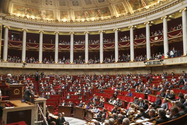 Le droit à l'avortement revoté symboliquement par les députés