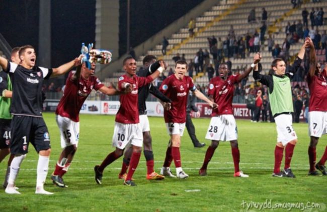 Le FC Metz peut valider son retour en Ligue 2 ce soir