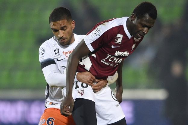 Le Fc Metz renoue avec la victoire face à Montpellier