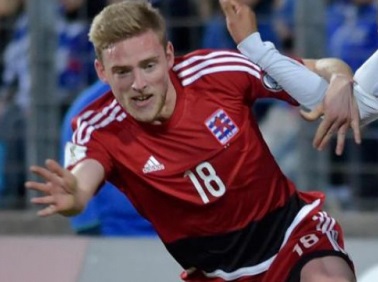 Le foot luxembourgeois a le vent en poupe !
