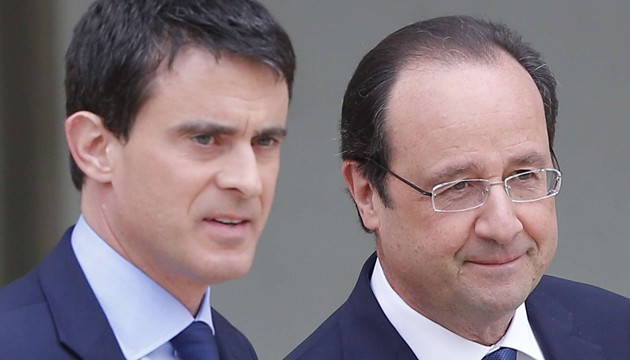 Le gouvernement français fait sa rentrée