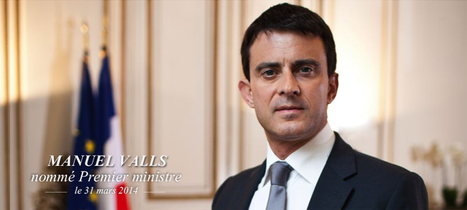 Le gouvernement Valls annoncé