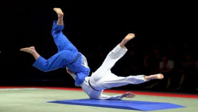 Le judo international au cœur d'Amnéville
