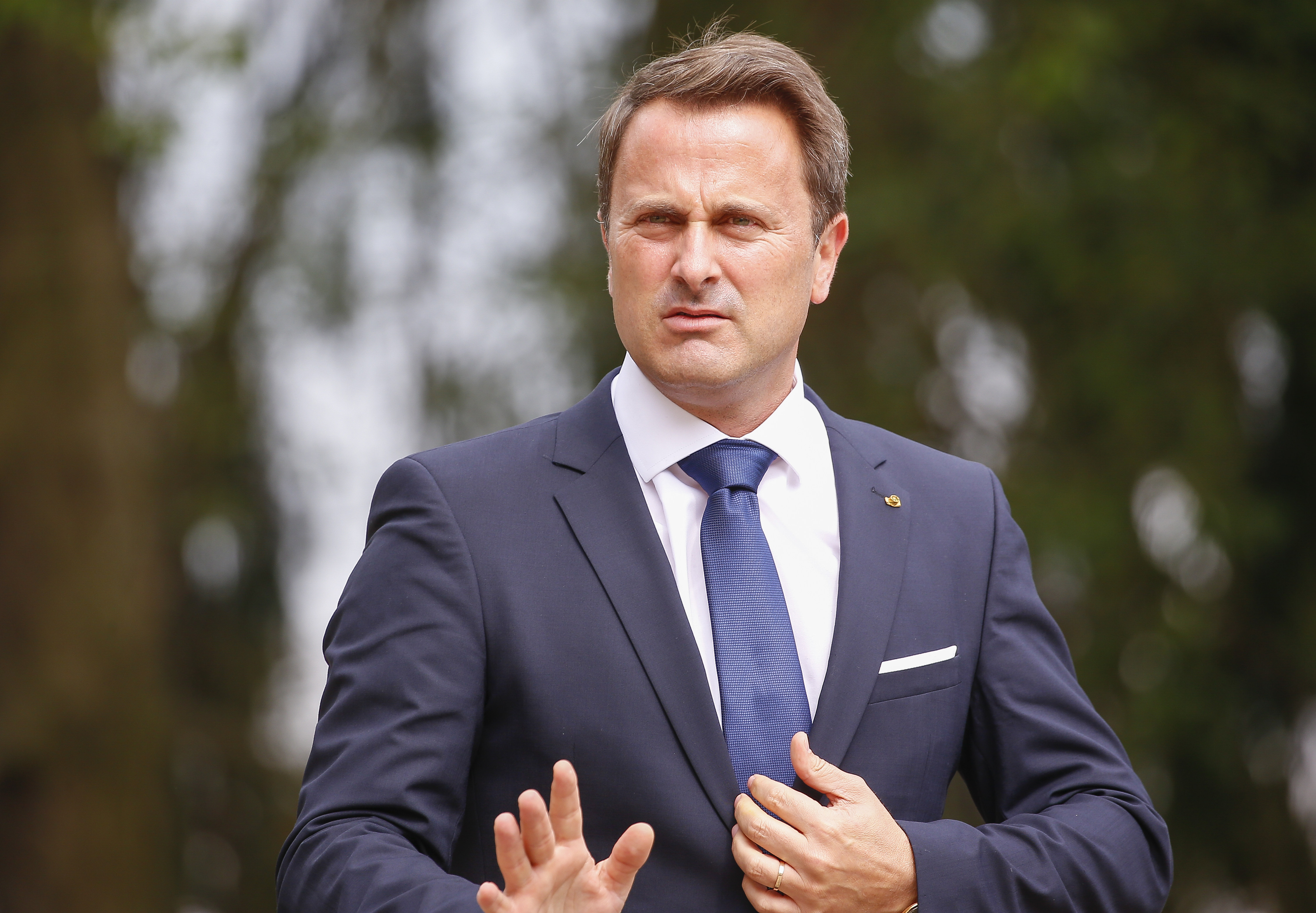 Le Luxembourg annonce les premières étapes de son déconfinement