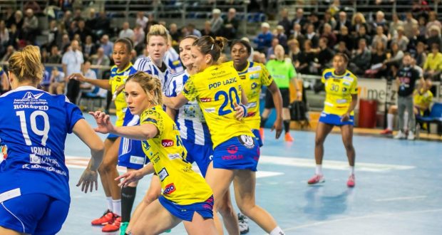 Le Metz-Handball a une marche de la finale !