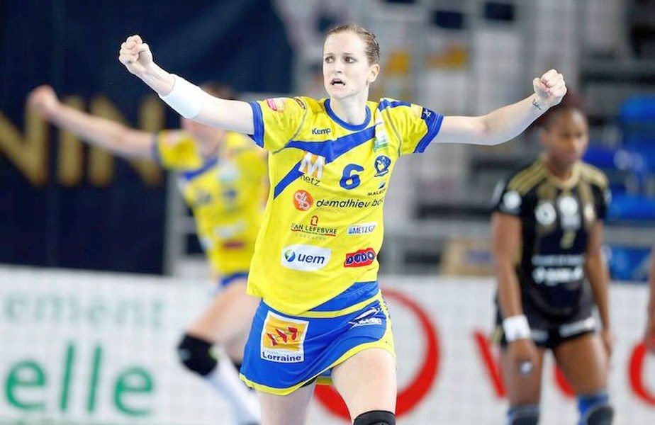 Le Metz-Handball quitte la Ligue des Champions