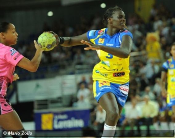 Le Metz Handball reprend la tête de LFH