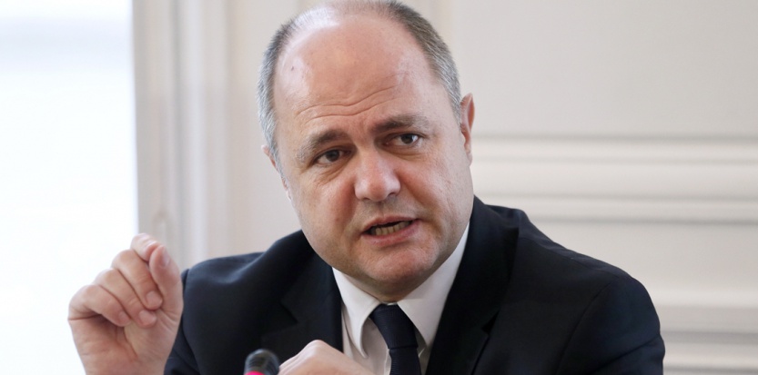 Le ministre de l’Intérieur en déplacement en Moselle