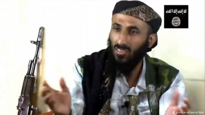 Le numéro deux d'Al-Qaïda, qui avait revendiqué l'attaque contre Charlie Hebdo, a été tué