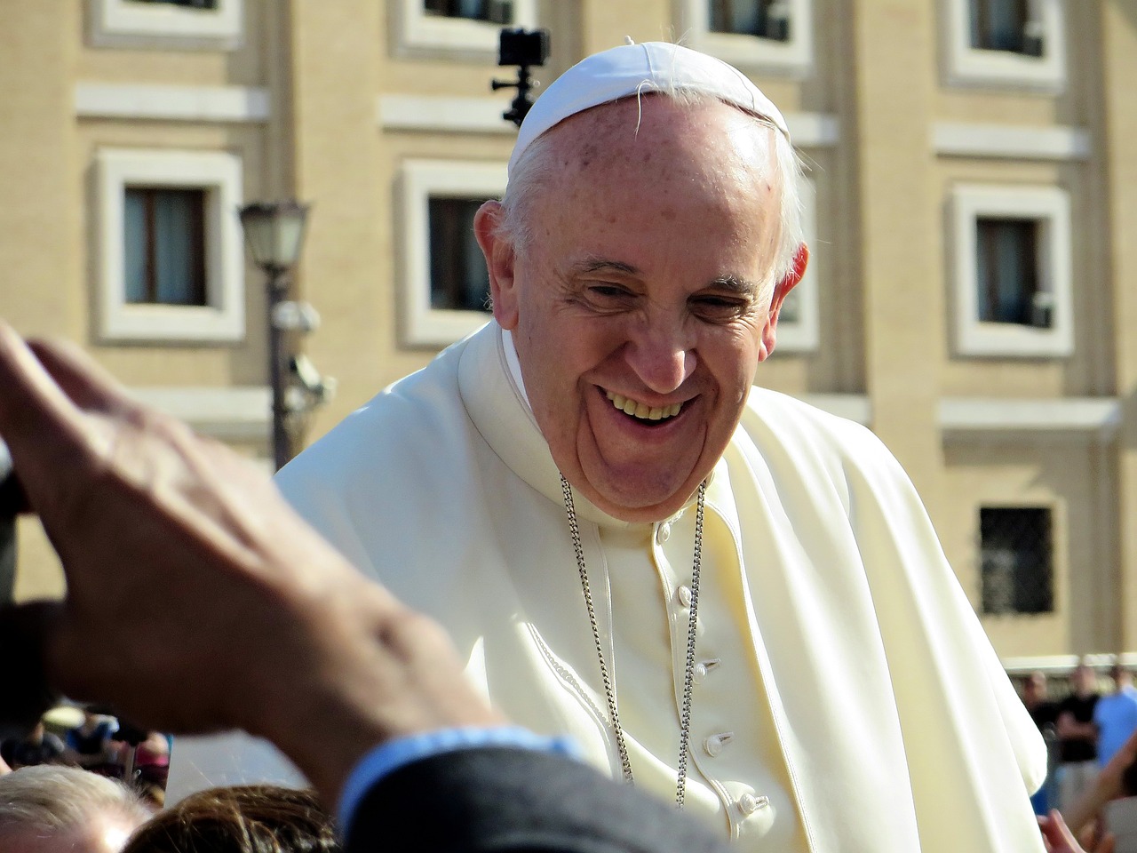 Le pape François sera en visite officielle au Luxembourg