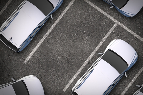 Le parking de covoiturage à Fey est en place