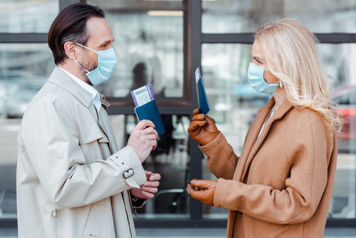 Le pass sanitaire européen sera accessible au 1er juillet