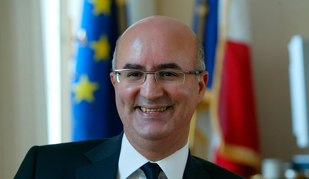 Le préfet Nacer Meddah quitte la Lorraine