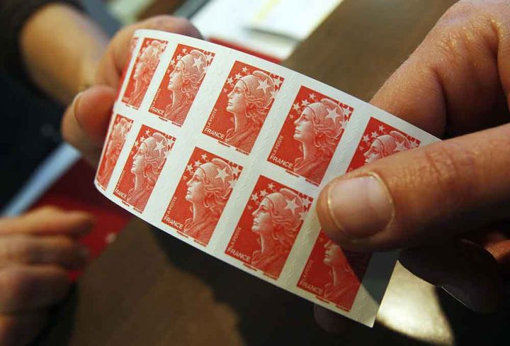 Le prix du timbre va augmenter en 2015