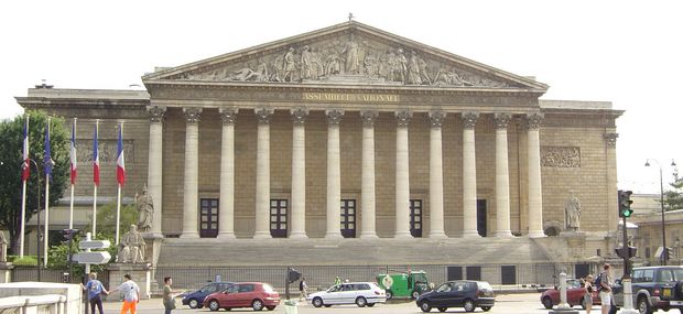 Le raz-de-marée de la République En marche!