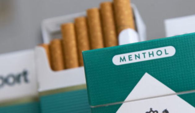 Le tabac mentholé est désormais interdit à la vente