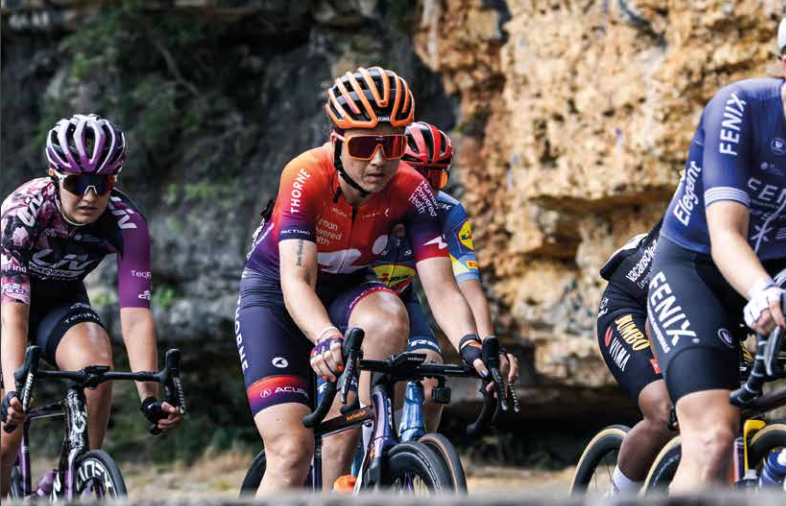Le Tour de France Féminin arrivera demain à Amnéville !