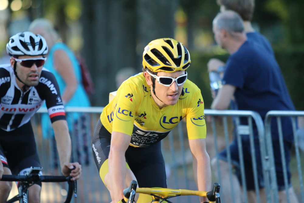 Le Tour de France passe aujourd'hui par la Lorraine !