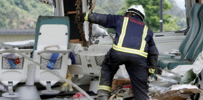 Le trafic reprend doucement à Saint-Jacques de Compostelle