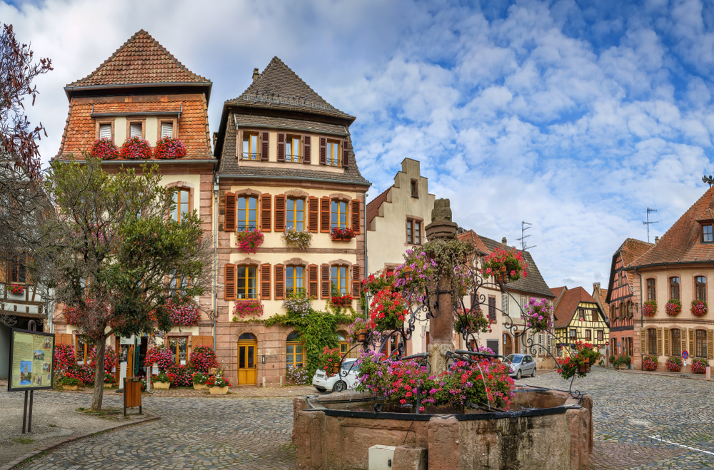 Le "village préféré des français", se trouve dans le Grand Est !