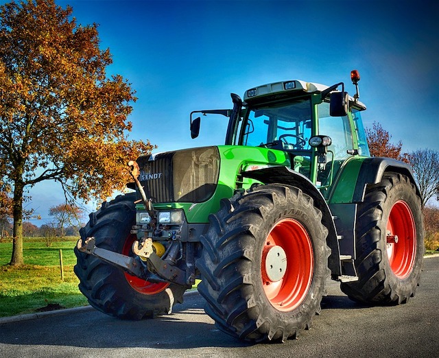 Les agriculteurs envahissent les routes de Lorraine