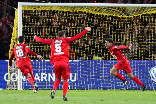 Les amateurs des Herbiers en finale de la Coupe de France !