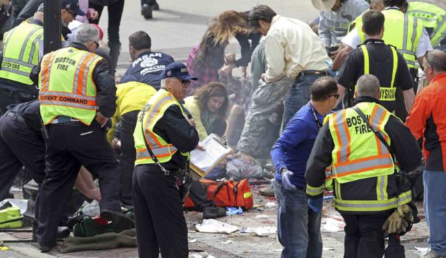 Les auteurs des attentats de Boston toujours inconnus