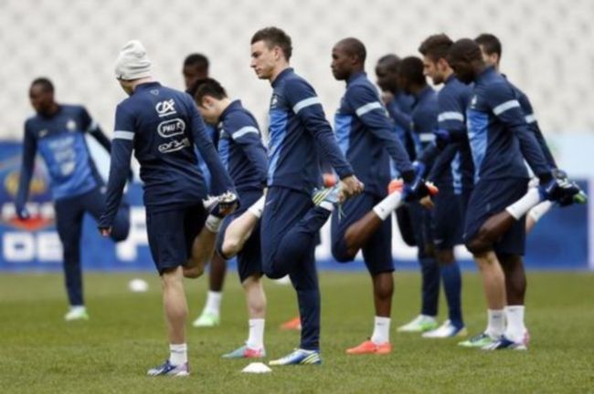 Les Bleus doivent l'emporter !