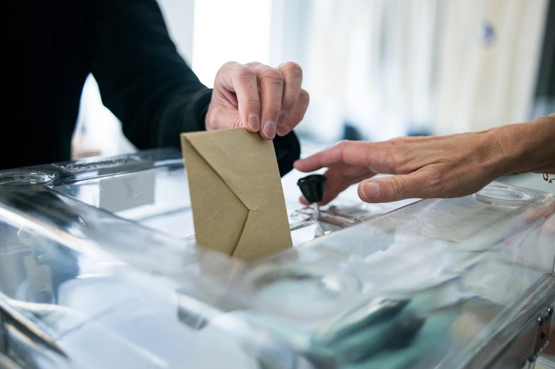 Les bulletins les plus amusants du 1er tour de la Présidentielle