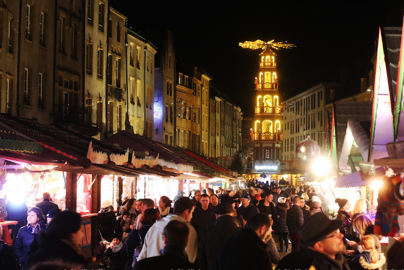 Les commerces de Metz ouvriront le dimanche pour les fêtes