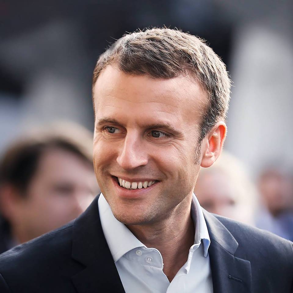 Les débuts pour le nouveau Président de la République