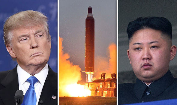 Les Etats-Unis prêts à utiliser l'arme nucléaire en réponse aux provocation de la Corée du Nord