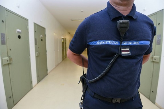 Les gardiens de prison de Metz-Queuleu, Nancy, touchés au porte-feuille