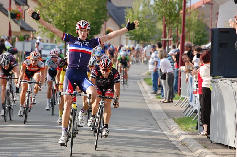 "Les hommes et les femmes de l'ombre" sur le 29ème Tour de Moselle