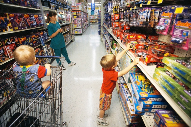 Les magasins de jouets de Metz peuvent respirer