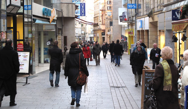 Les magasins mosellans peuvent légalement ouvrir le dimanche