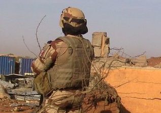 Les militaires messins de la mission Barkhane sont rentrés